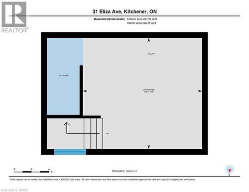 31 Eliza Avenue, Kitchener, ON - Other