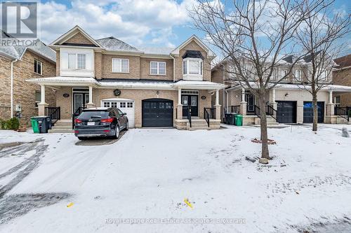 116 EVERINGHAM CIRCLE  Brampton, ON L6R 0R9