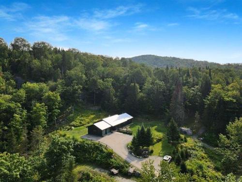 Photo aérienne - 480 Ch. De La Station, La Conception, QC - Outdoor With View