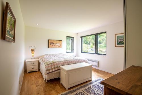 Chambre à coucher - 480 Ch. De La Station, La Conception, QC - Indoor Photo Showing Bedroom