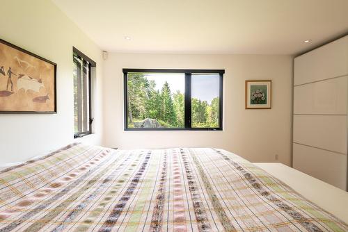 Chambre à coucher - 480 Ch. De La Station, La Conception, QC - Indoor Photo Showing Bedroom