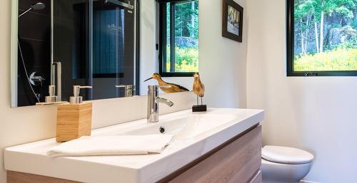 Salle de bains - 480 Ch. De La Station, La Conception, QC - Indoor Photo Showing Bathroom