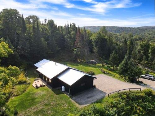 Photo aérienne - 480 Ch. De La Station, La Conception, QC - Outdoor With View