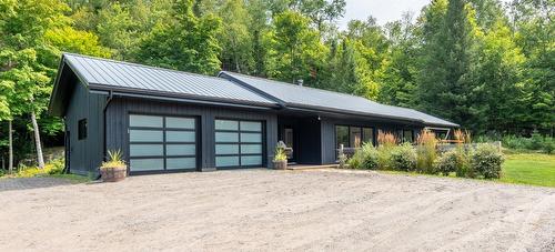 Garage - 480 Ch. De La Station, La Conception, QC - Outdoor