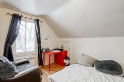 Chambre à coucher - 