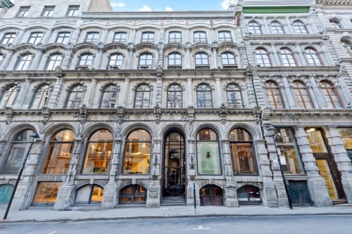 Façade - 203-436 Rue Ste-Hélène, Montréal (Ville-Marie), QC - Outdoor With Facade