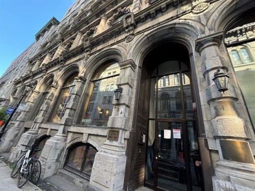 Façade - 203-436 Rue Ste-Hélène, Montréal (Ville-Marie), QC - 