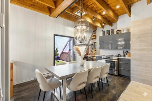 Salle à manger - 203-436 Rue Ste-Hélène, Montréal (Ville-Marie), QC - Indoor Photo Showing Other Room