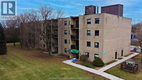 130 PARK AVENUE Unit# 109  Chatham, ON N7M 3V6