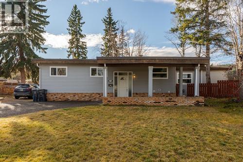 2941 BESSBOROUGH AVENUE  Prince George, BC V2N 1H5