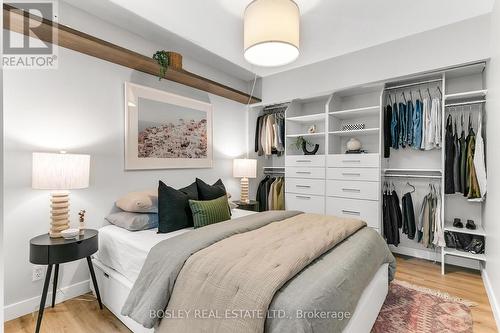 708 - 50 Camden Street, Toronto, ON - Indoor Photo Showing Bedroom