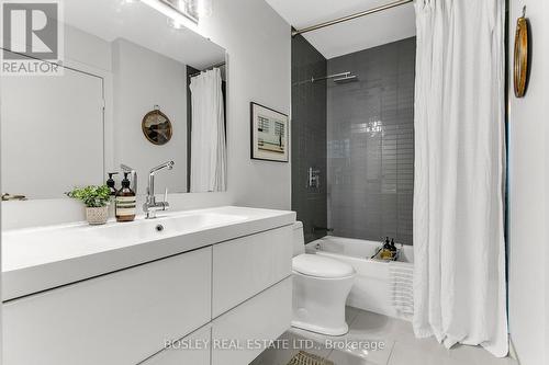 708 - 50 Camden Street, Toronto, ON - Indoor Photo Showing Bathroom