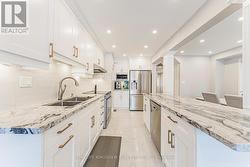 Kitchen touch activated faucet - 