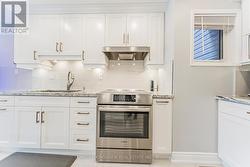 Induction stainless steel Bosch stove - 