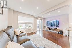 Large window and walk out to deck - 