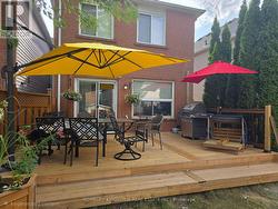 Deck in the Summer - 