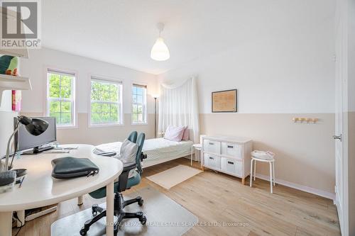 3896 Bloomington Crescent, Mississauga, ON - Indoor Photo Showing Office