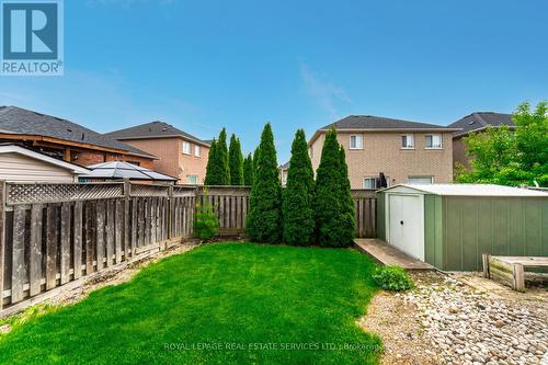 3896 Bloomington Crescent, Mississauga, ON - Outdoor