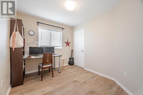 3896 Bloomington Crescent, Mississauga, ON - Indoor Photo Showing Office