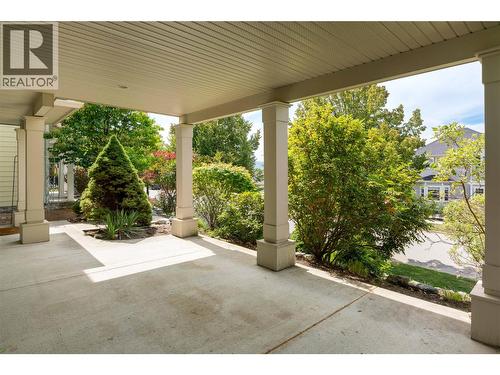 371 Mccarren Avenue, Kelowna, BC - Outdoor With Deck Patio Veranda