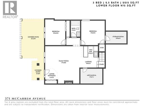 371 Mccarren Avenue, Kelowna, BC - Other