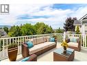 *This photo has been virtually staged. - 371 Mccarren Avenue, Kelowna, BC  - Outdoor With Deck Patio Veranda With Exterior 