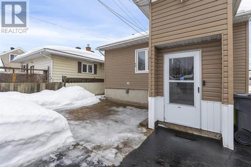 409 Third Ave, Sault Ste. Marie, ON - Outdoor With Exterior