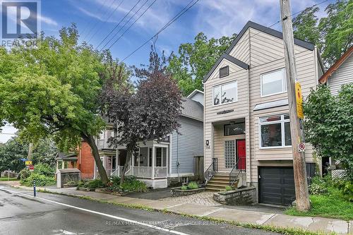 146 Percy Street, Ottawa, ON - Outdoor With Facade