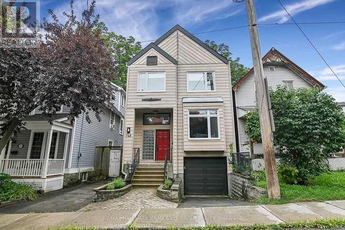 146 Percy Street, Ottawa, ON - Outdoor With Facade