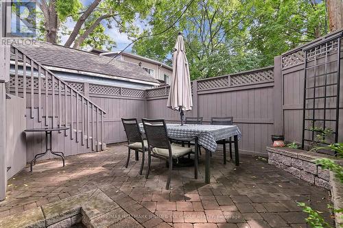 146 Percy Street, Ottawa, ON - Outdoor With Deck Patio Veranda With Exterior
