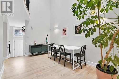 146 Percy Street, Ottawa, ON - Indoor Photo Showing Dining Room