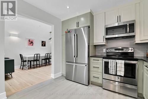 146 Percy Street, Ottawa, ON - Indoor Photo Showing Kitchen