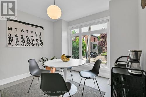 146 Percy Street, Ottawa, ON - Indoor Photo Showing Dining Room