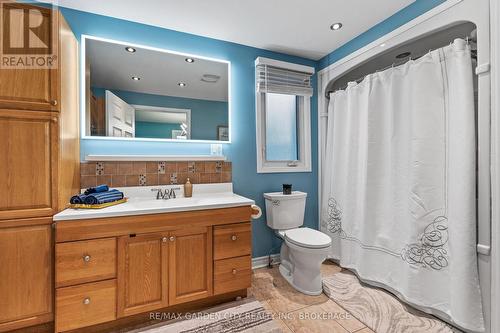 291 Alberta Street, Welland (Lincoln/Crowland), ON - Indoor Photo Showing Bathroom