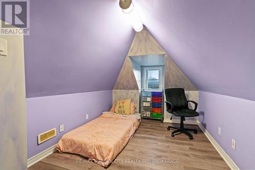 291 Alberta Street, Welland (Lincoln/Crowland), ON - Indoor Photo Showing Bedroom