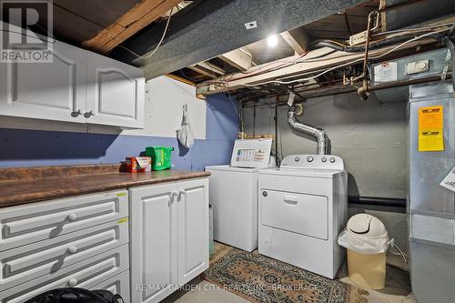 291 Alberta Street, Welland (Lincoln/Crowland), ON - Indoor Photo Showing Laundry Room