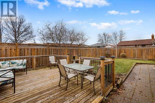 291 Alberta Street, Welland (Lincoln/Crowland), ON - Outdoor With Deck Patio Veranda