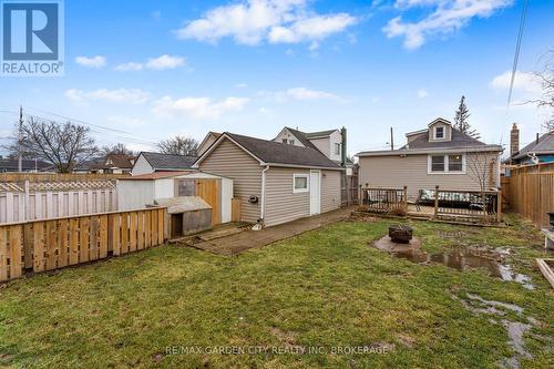 291 Alberta Street, Welland (Lincoln/Crowland), ON - Outdoor