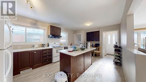 26 Ramsey Crescent, Hamilton, ON - Indoor Photo Showing Kitchen