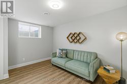 Bedroom 3 basement - 