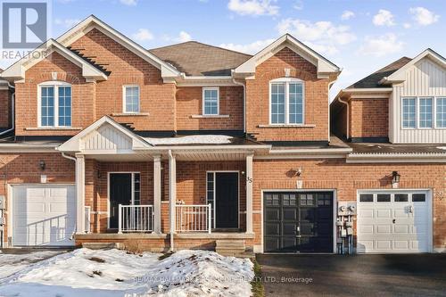 35 BECKETT CRESCENT  Clarington, ON L1E 3J4