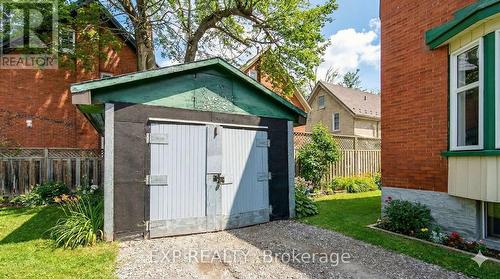 64 Lancaster Street E, Kitchener, ON - Outdoor With Exterior