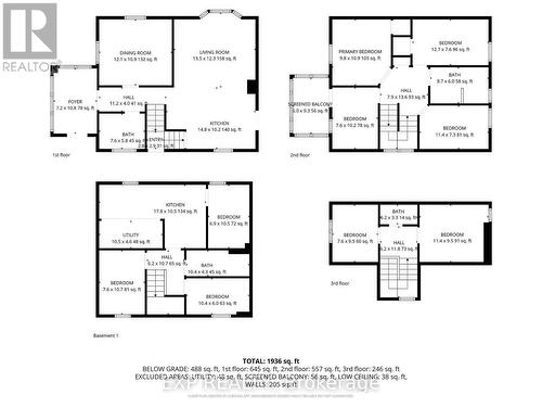 64 Lancaster Street E, Kitchener, ON - Other