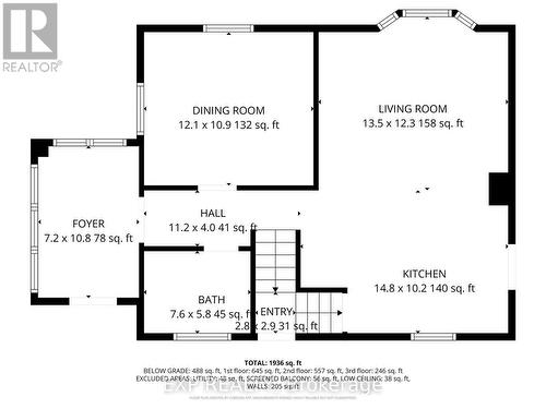 64 Lancaster Street E, Kitchener, ON - Other