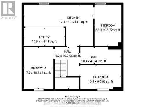 64 Lancaster Street E, Kitchener, ON - Other