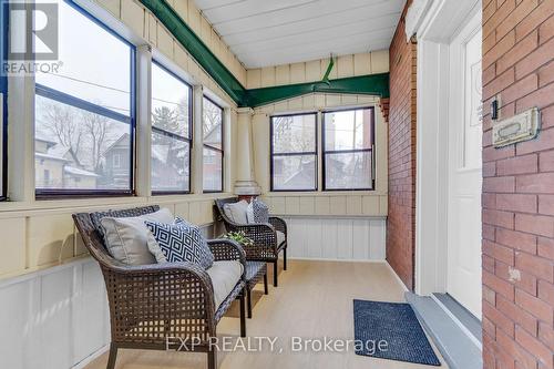 64 Lancaster Street E, Kitchener, ON -  With Exterior