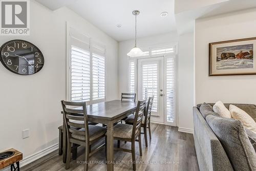 14 - 305 Garner Road W, Hamilton, ON - Indoor Photo Showing Dining Room