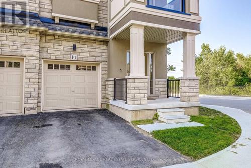 14 - 305 Garner Road W, Hamilton, ON - Outdoor With Facade