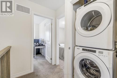14 - 305 Garner Road W, Hamilton, ON - Indoor Photo Showing Laundry Room