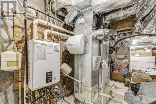 14 - 305 Garner Road W, Hamilton, ON - Indoor Photo Showing Basement